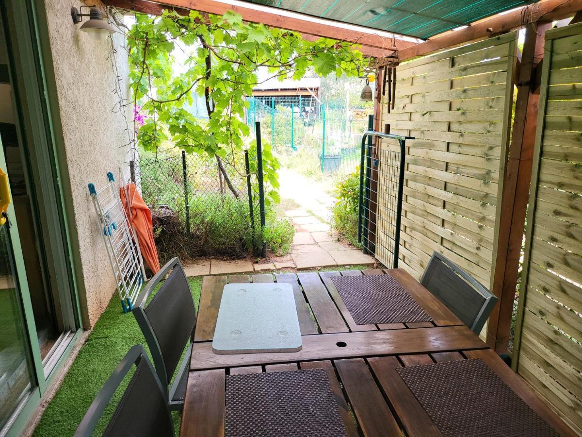 Cottage Perla Vita Ле-Канне Екстер'єр фото
